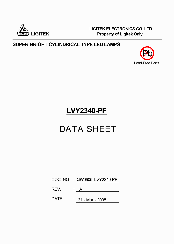 LVY2340-PF_4767884.PDF Datasheet