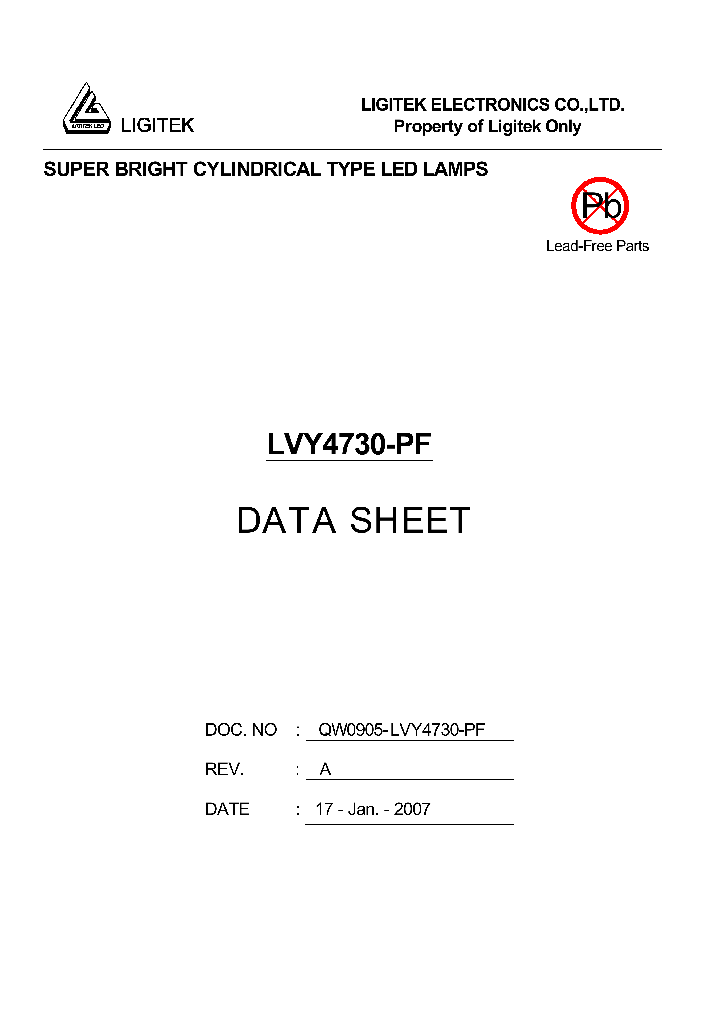 LVY4730-PF_4533116.PDF Datasheet