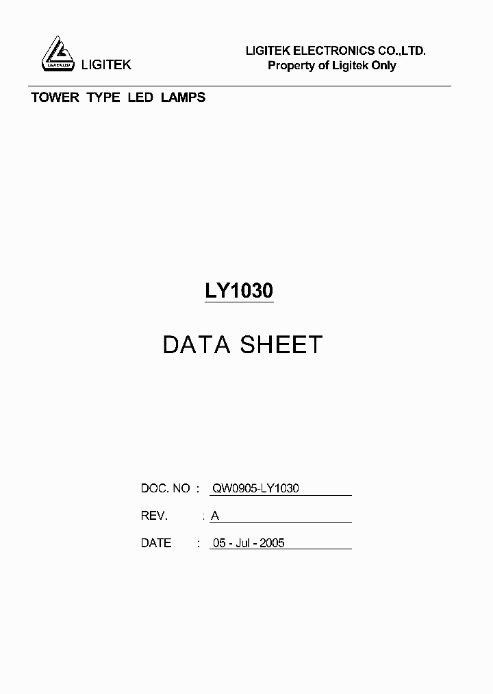 LY1030_4914089.PDF Datasheet