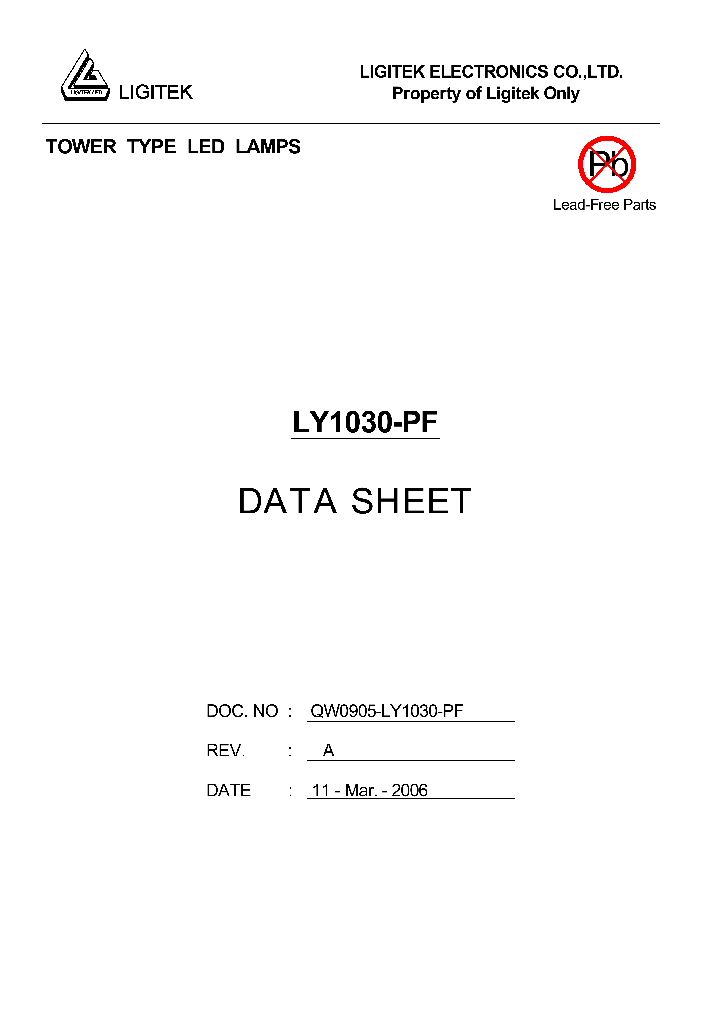 LY1030-PF_4914090.PDF Datasheet