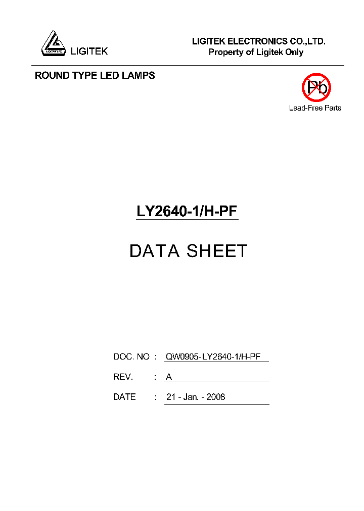 LY2640-1-H-PF_4523568.PDF Datasheet