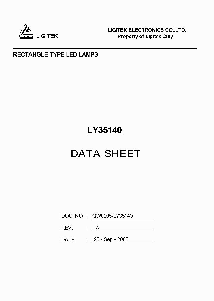 LY35140_4583133.PDF Datasheet