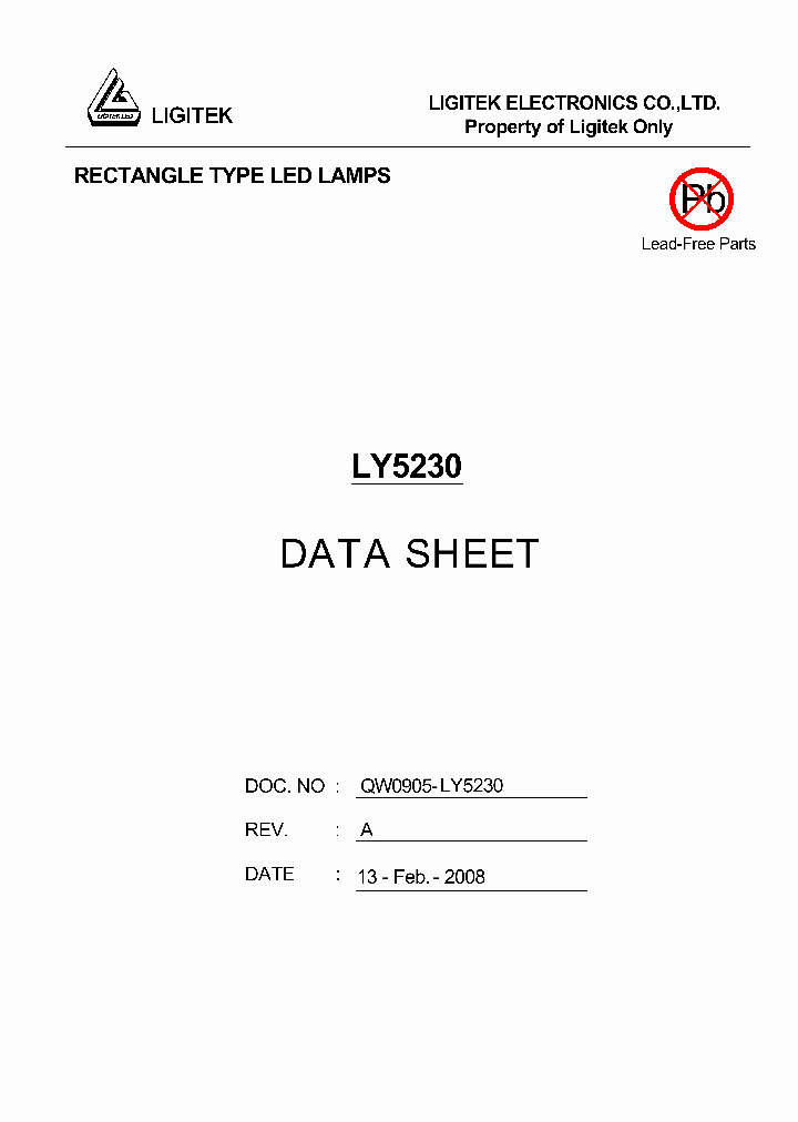 LY5230_4683757.PDF Datasheet
