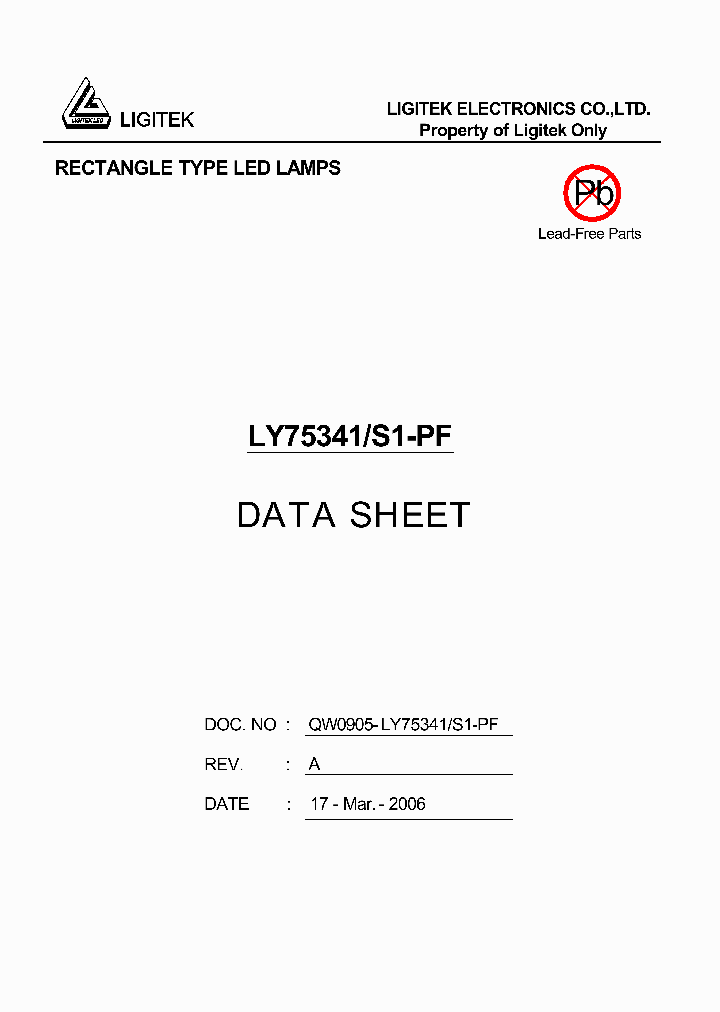LY75341-S1-PF_4530977.PDF Datasheet