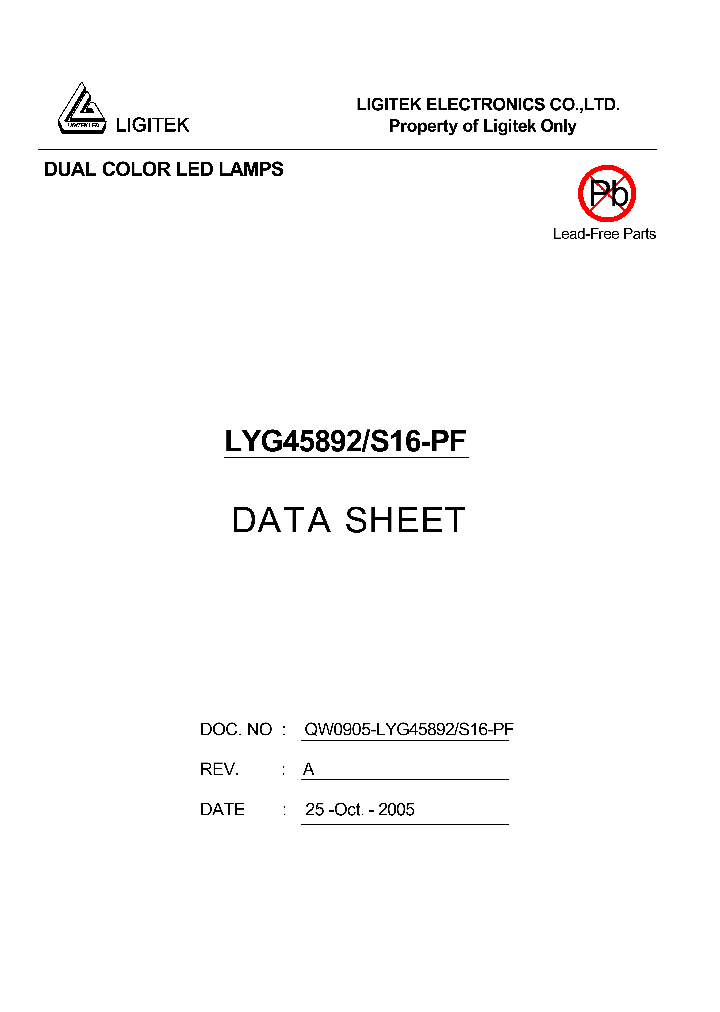LYG45892-S16-PF_4584552.PDF Datasheet