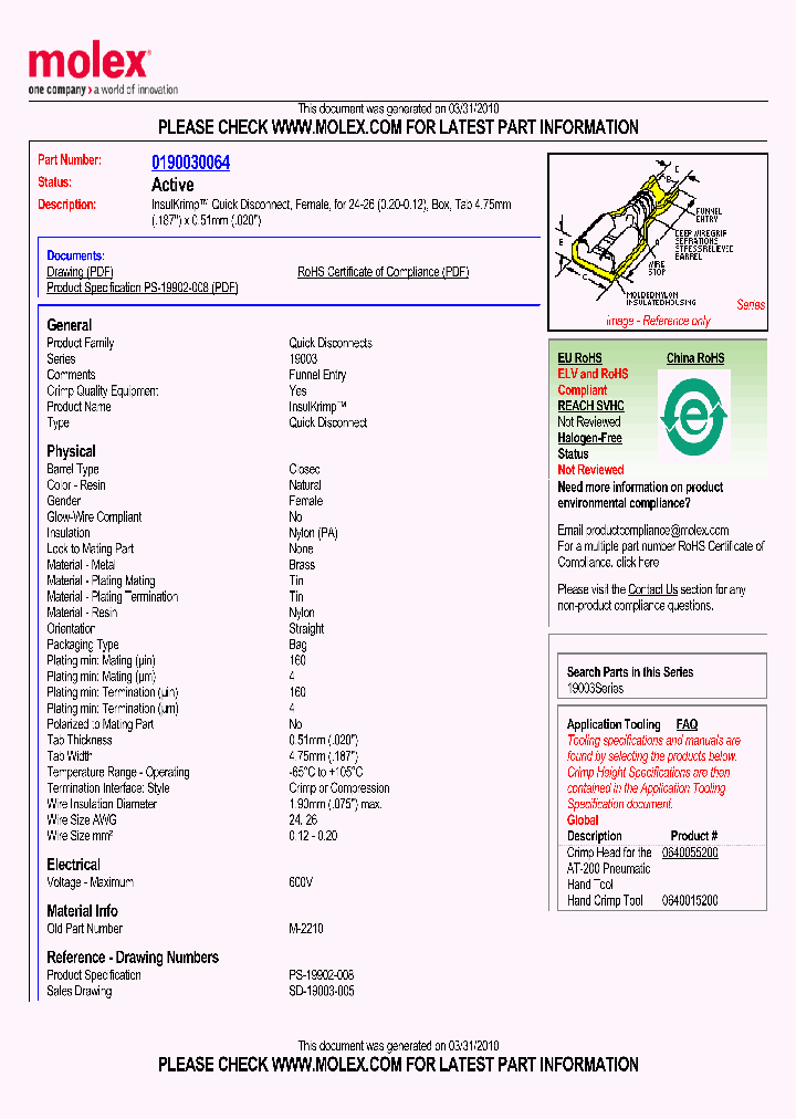 M-2210_4888514.PDF Datasheet