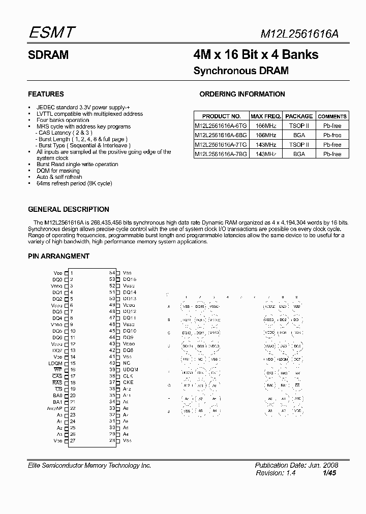 M12L2561616A1_4893113.PDF Datasheet