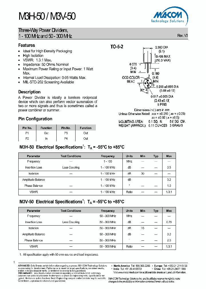 M3V-50_4526006.PDF Datasheet