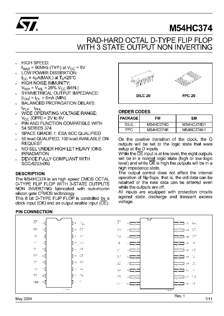 M54HC374D1_4273816.PDF Datasheet
