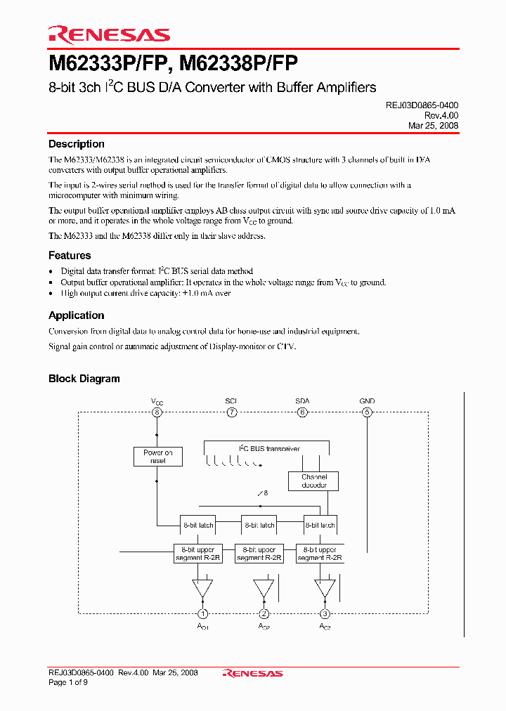 M62333P08_4401963.PDF Datasheet