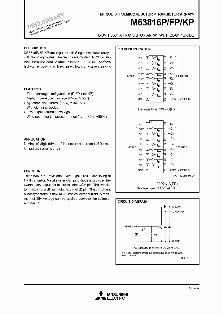 M63816FP_4243421.PDF Datasheet