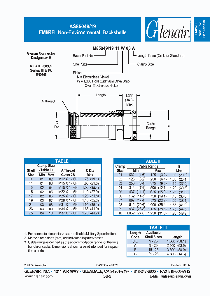 M85049-1925W09A_4475225.PDF Datasheet