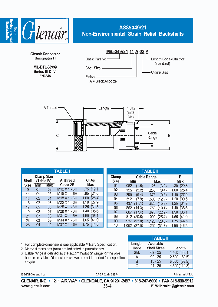 M85049-2111A10_4475213.PDF Datasheet