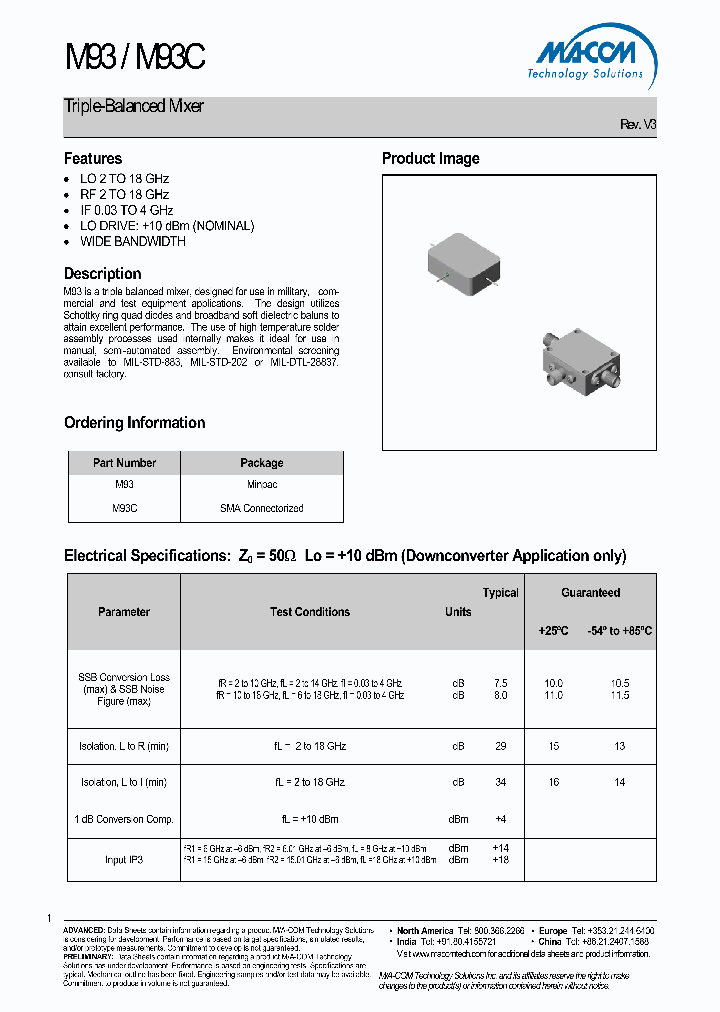 M93C_4651711.PDF Datasheet