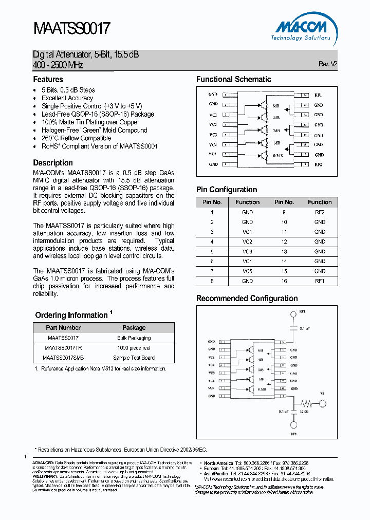 MAATSS0017_4731844.PDF Datasheet