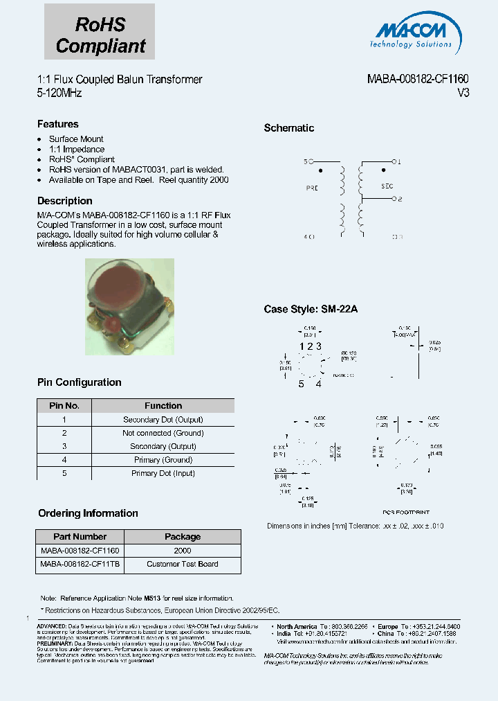 MABA-008182-CF1160_4730294.PDF Datasheet