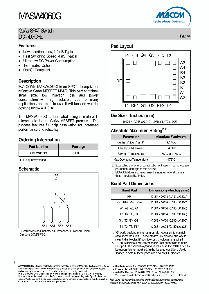 MASW4060G_4621981.PDF Datasheet