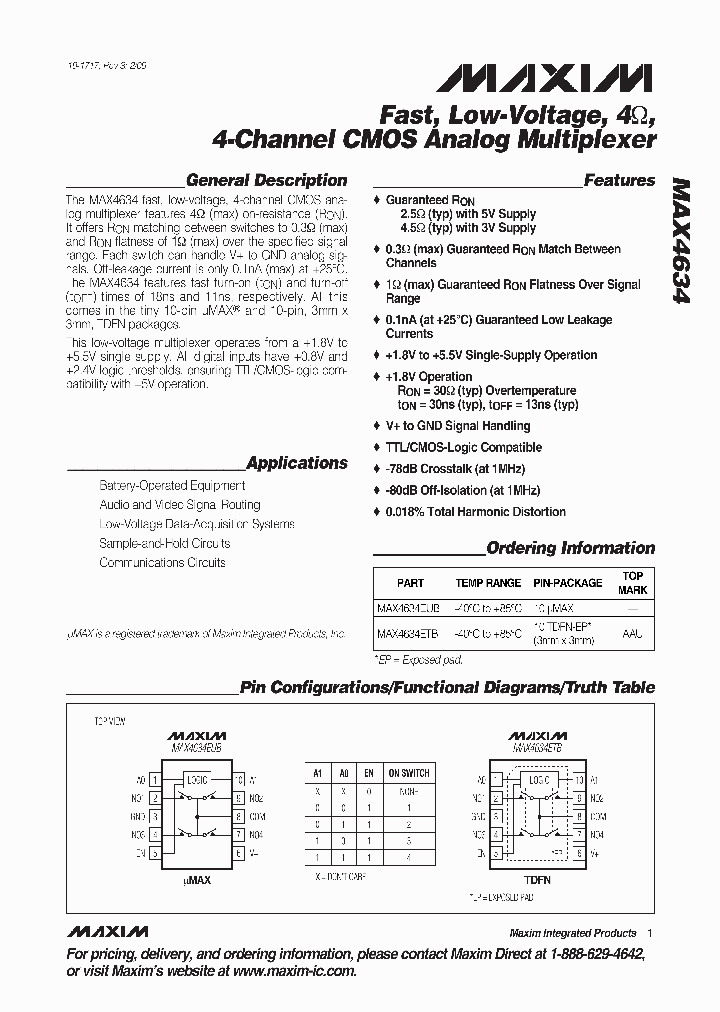 MAX463409_4625235.PDF Datasheet