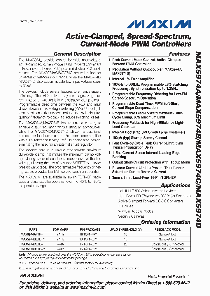 MAX5974A_4905860.PDF Datasheet