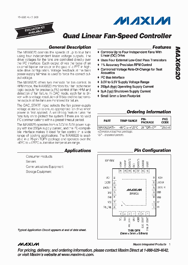 MAX6620_4186866.PDF Datasheet