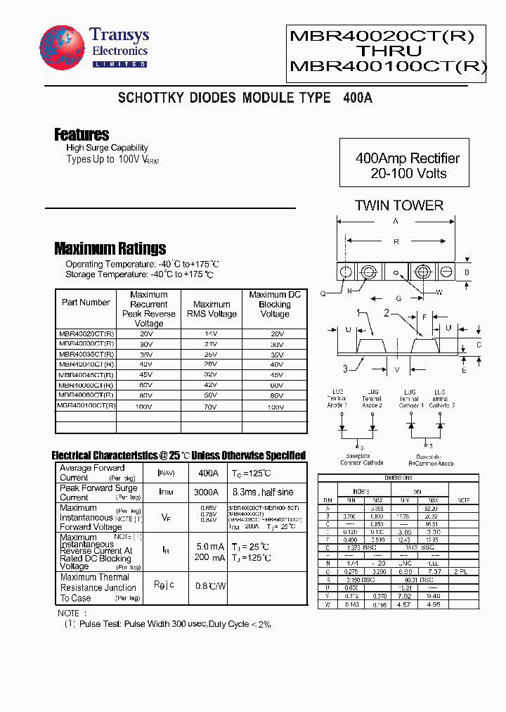 MBR40060CTR_4171948.PDF Datasheet