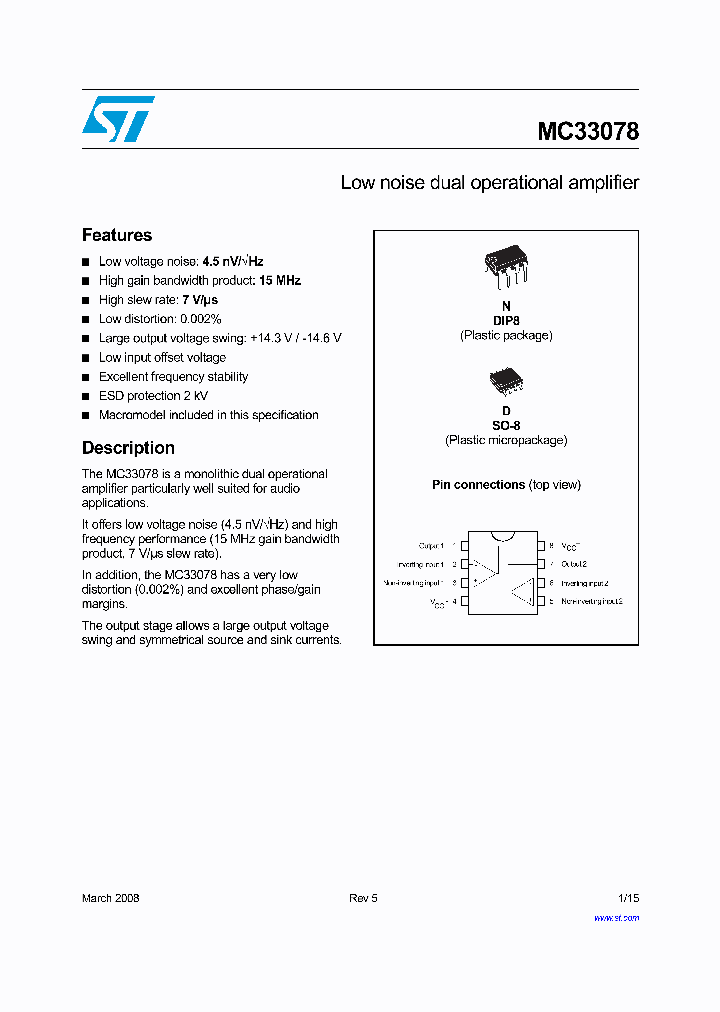 MC3307808_4588738.PDF Datasheet