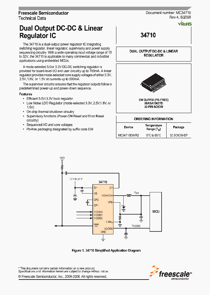 MC34710_4301765.PDF Datasheet