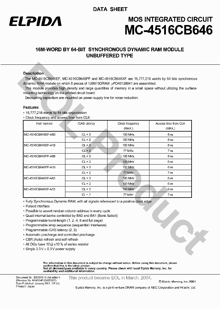 MC-4516CB646XF-A10_4643290.PDF Datasheet