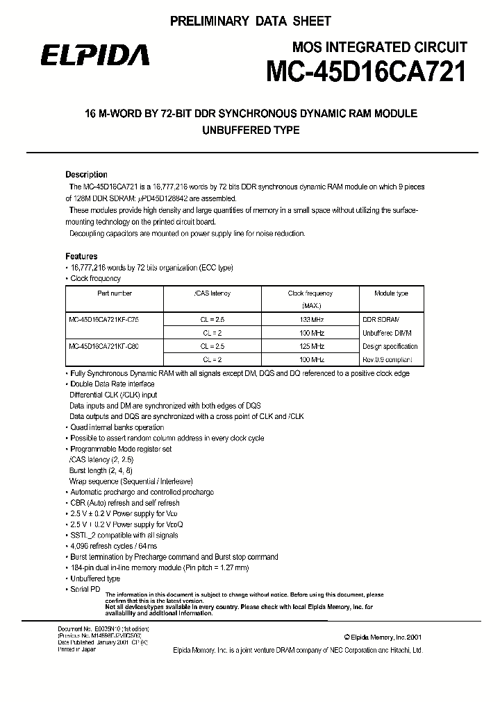 MC-45D16CA721_4661222.PDF Datasheet
