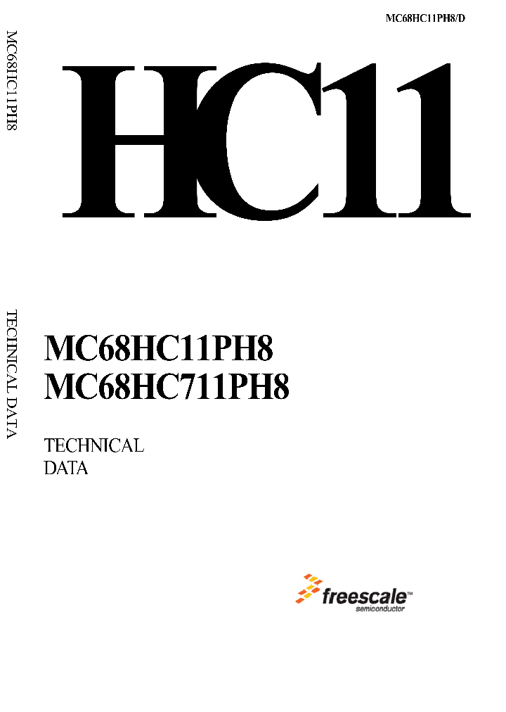 MC68HC11PH8CFN3_4779665.PDF Datasheet