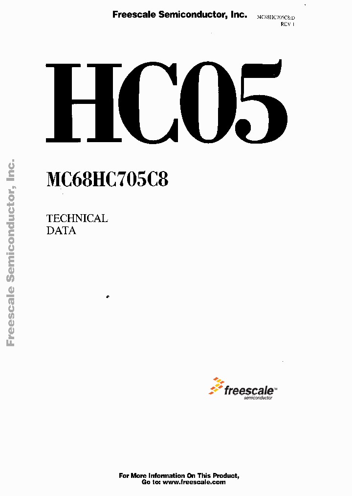 MC68HC705C8_4908213.PDF Datasheet