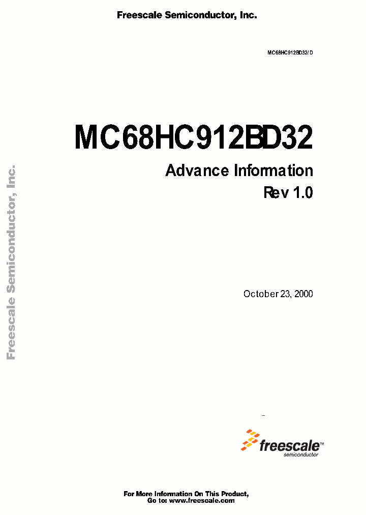 MC68HC912BD32_4860241.PDF Datasheet