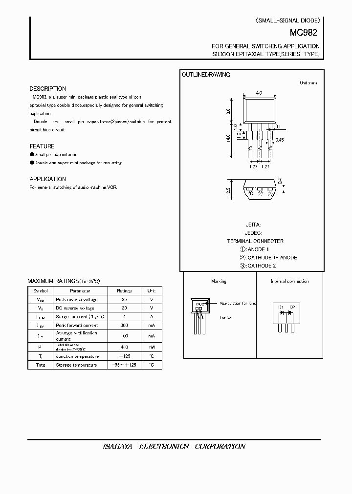 MC982_4176025.PDF Datasheet