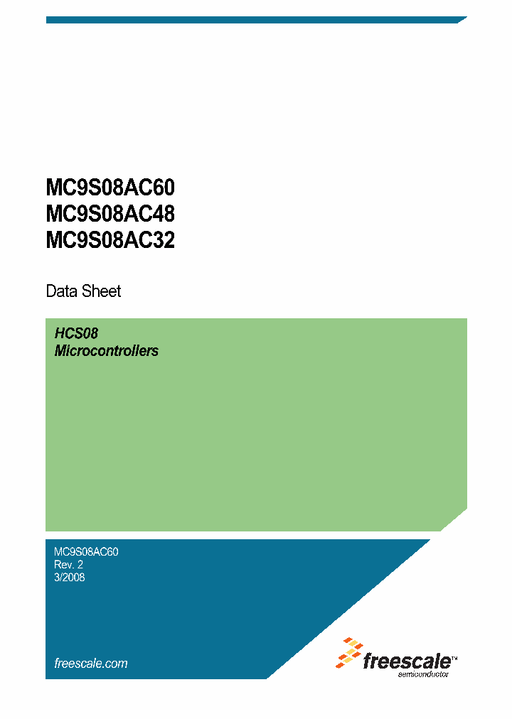 MC9S08AC32_4217273.PDF Datasheet