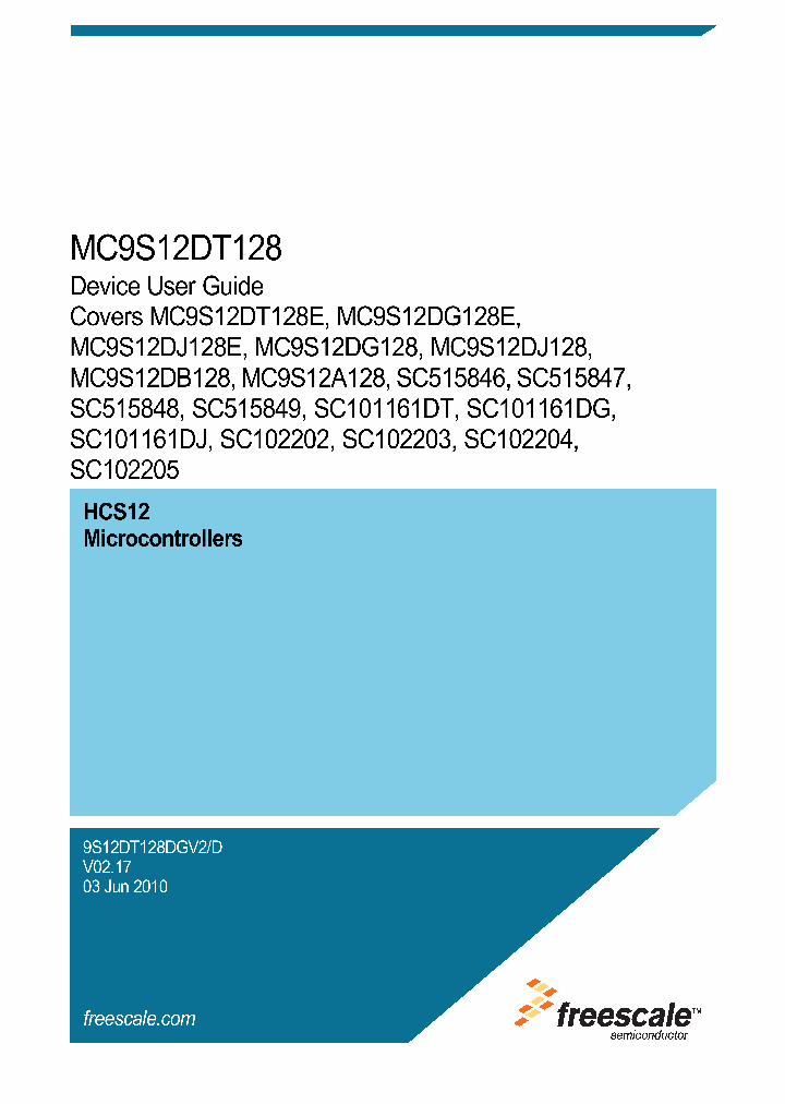 MC9S12DJ128MPVE_4573919.PDF Datasheet
