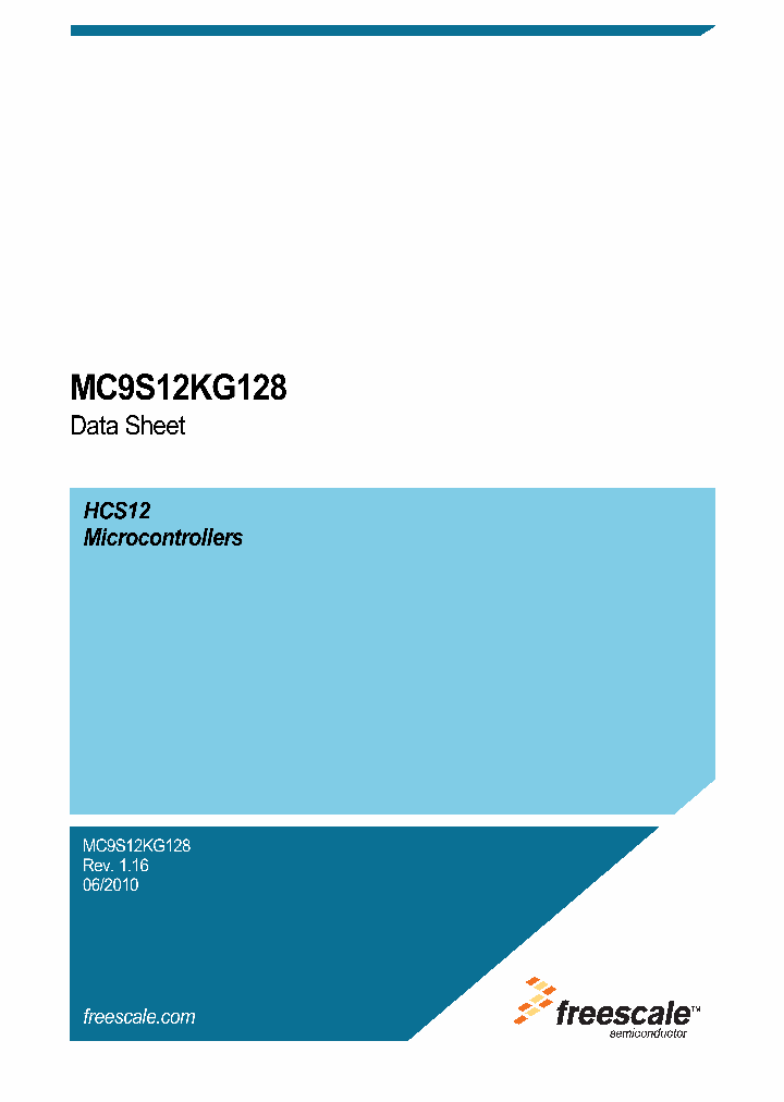 MC9S12KG12810_4886412.PDF Datasheet