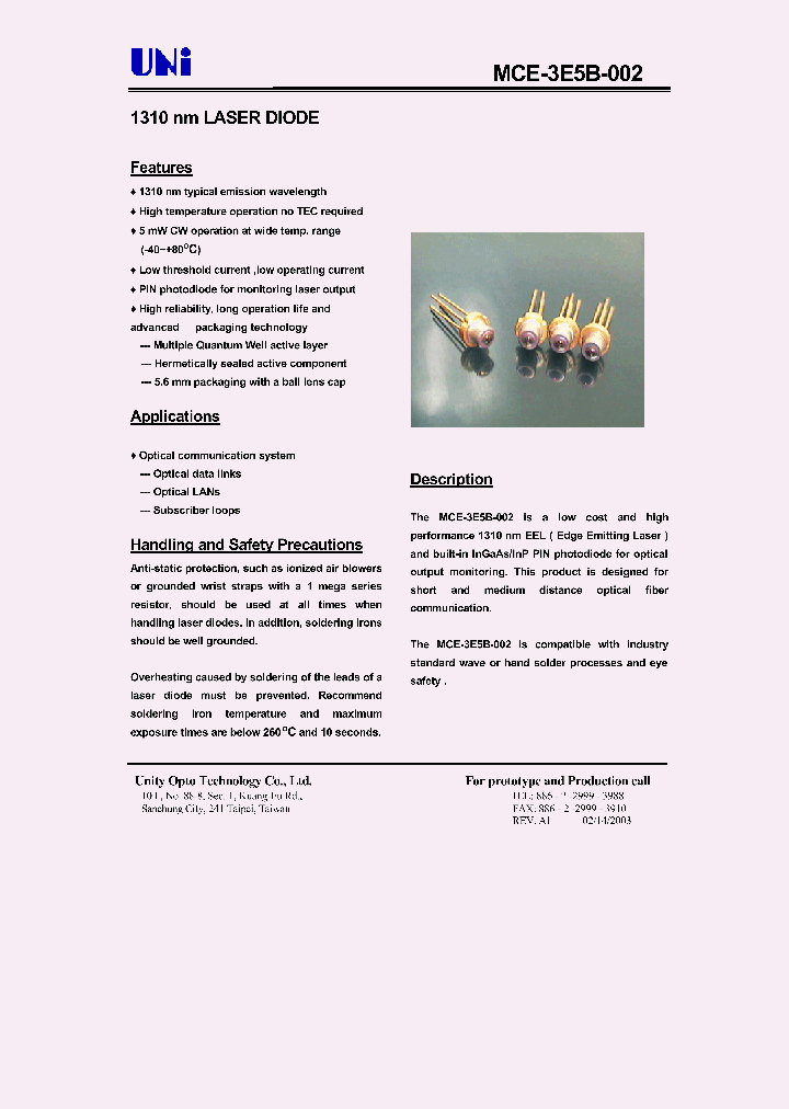 MCE-3E5B-002_4194335.PDF Datasheet