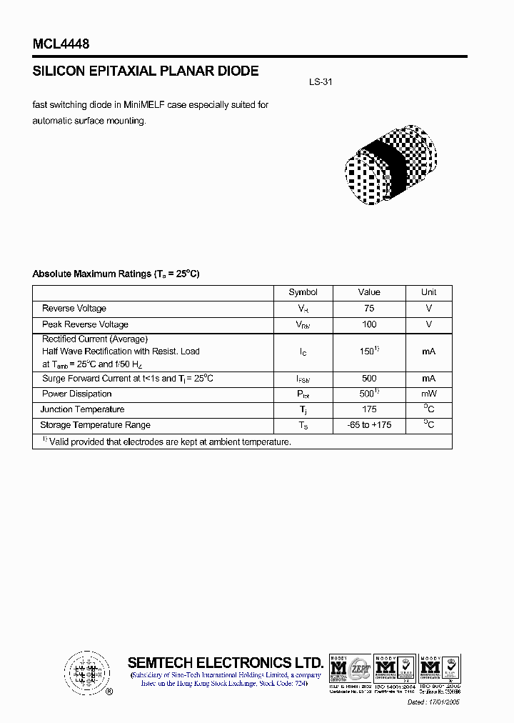 MCL4448_4610428.PDF Datasheet