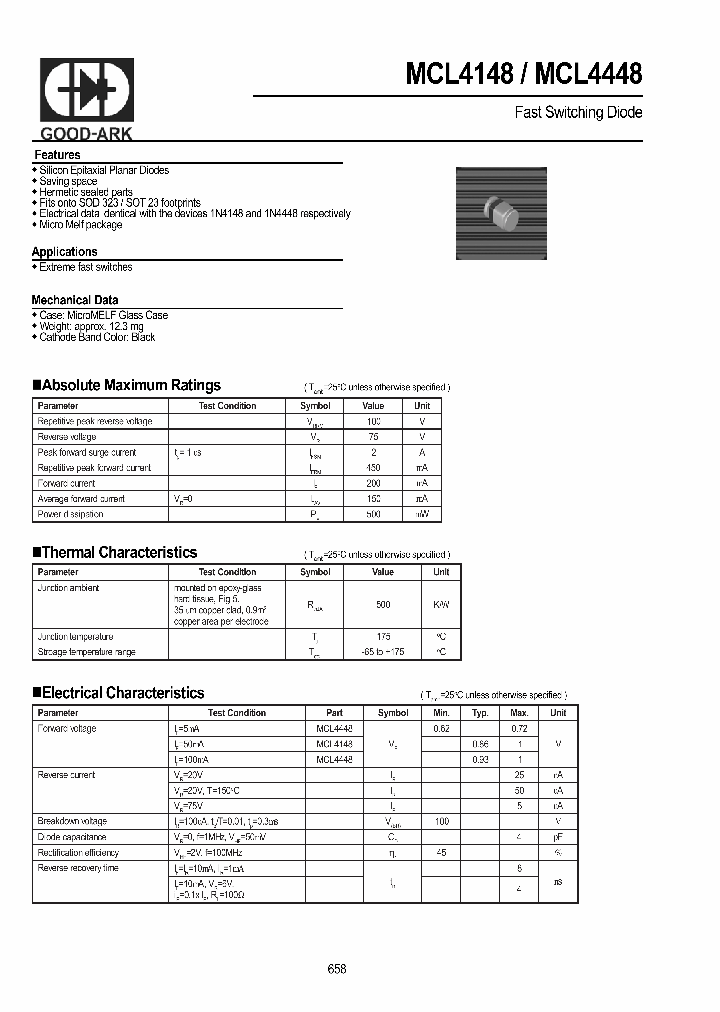 MCL4448_4610429.PDF Datasheet