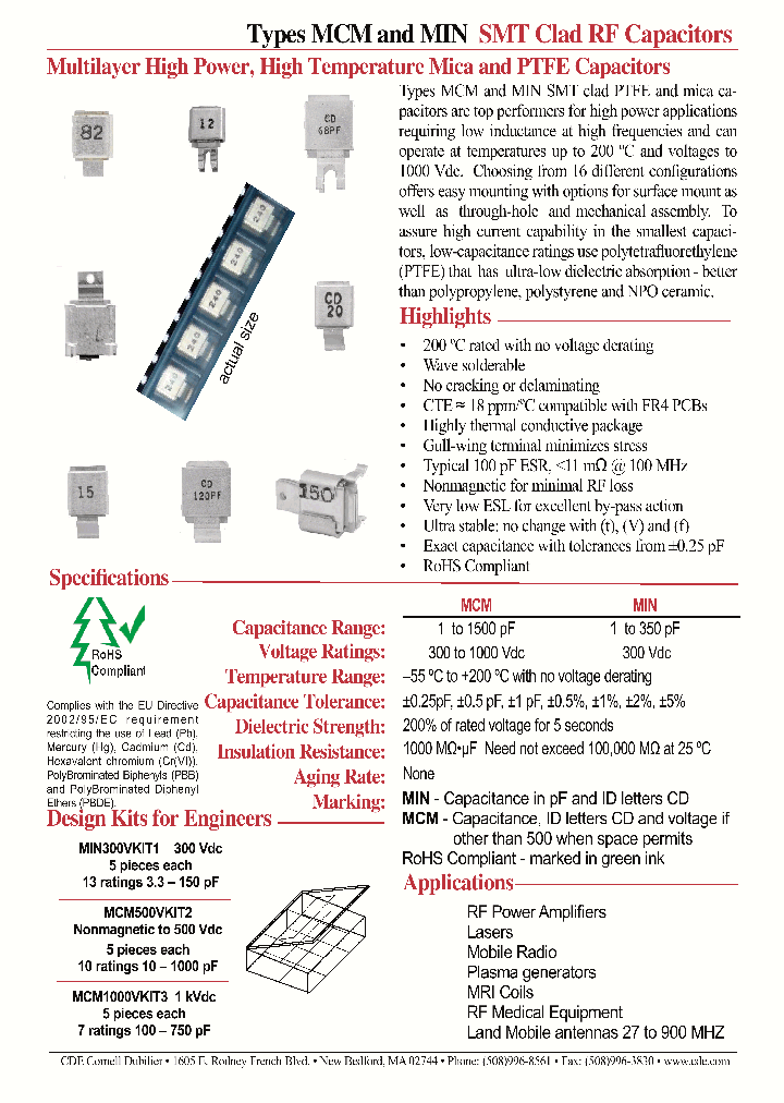 MCM01_4226900.PDF Datasheet