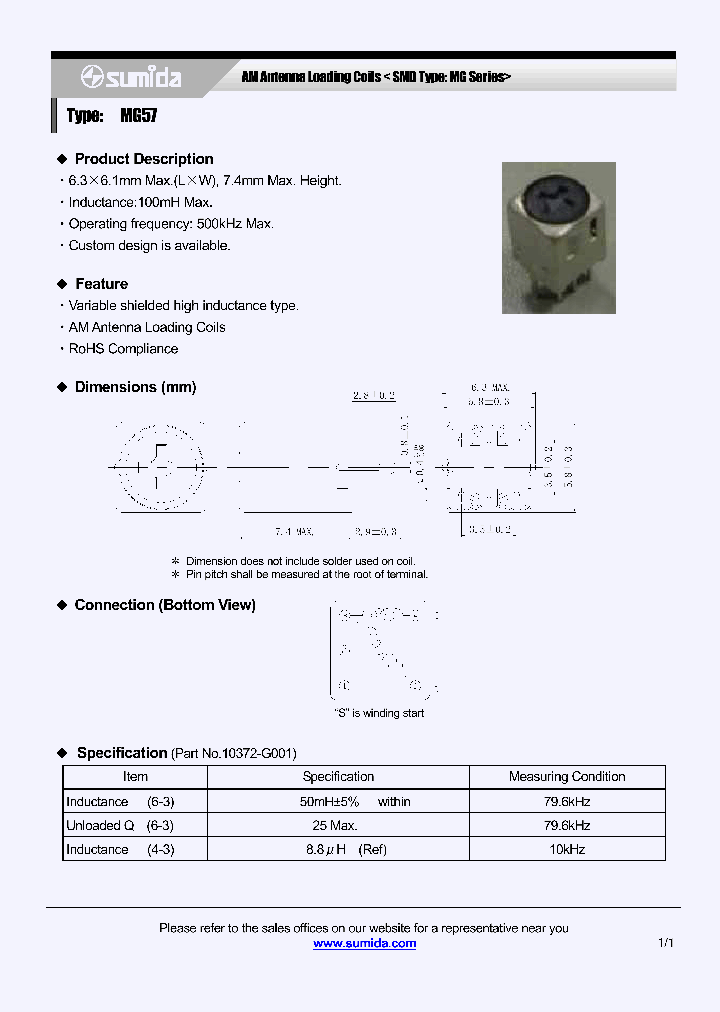 MG57_4233869.PDF Datasheet