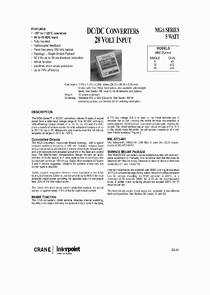 MGA2812D_4383111.PDF Datasheet