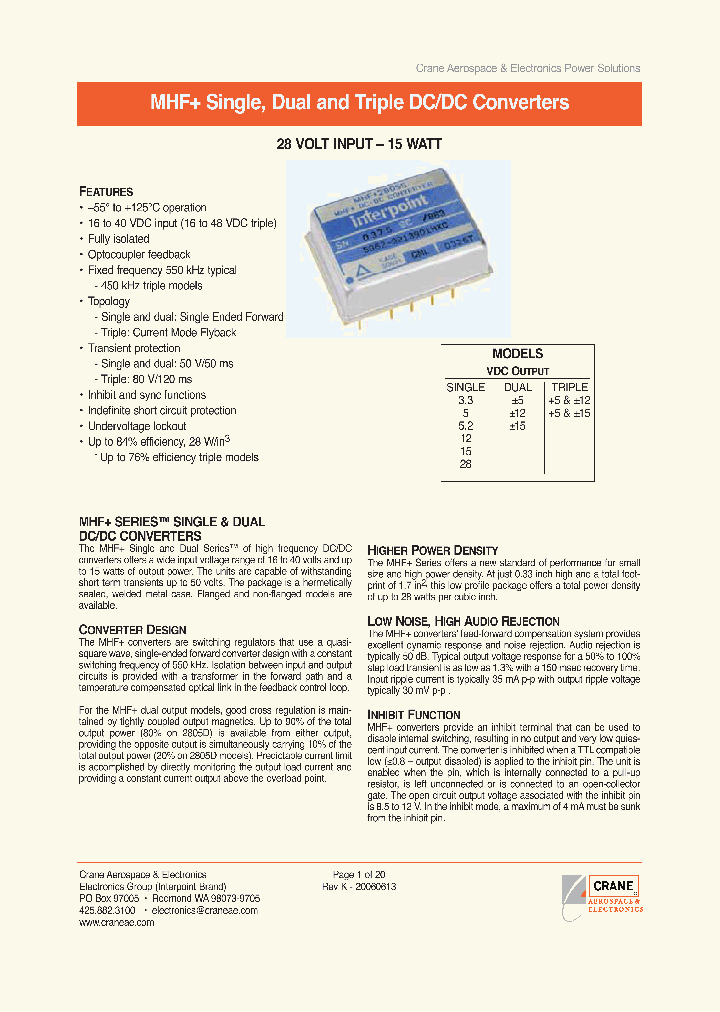 MHF2815D883_4647566.PDF Datasheet