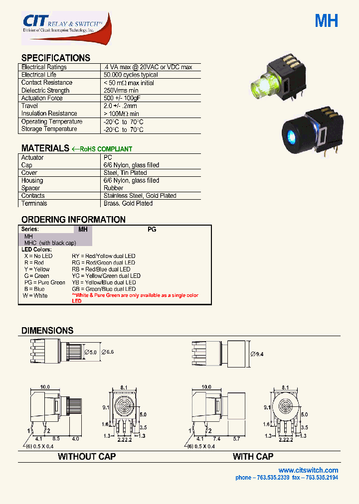 MHY_4402309.PDF Datasheet