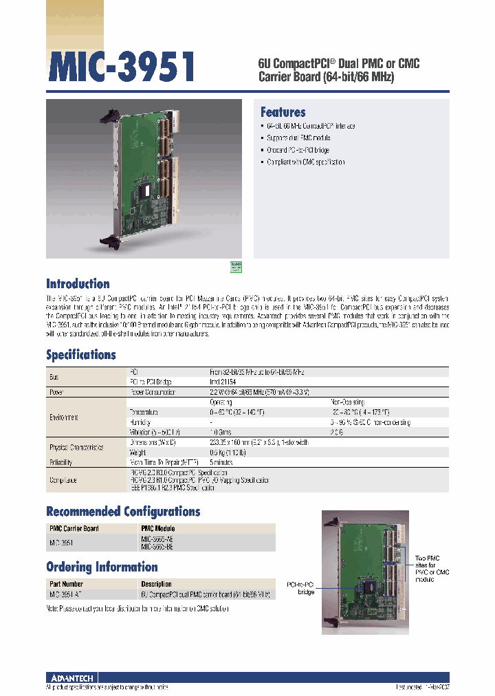 Mic 3951 Pdf Datasheet Download Ic On Line