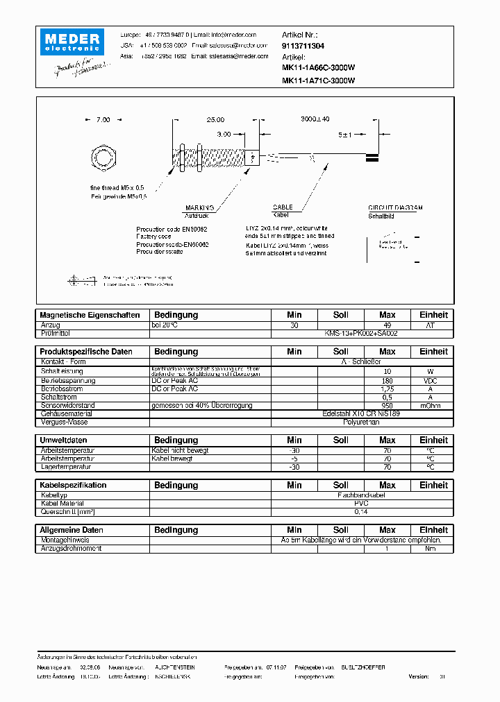 MK11-1A71C-3000W_4635596.PDF Datasheet