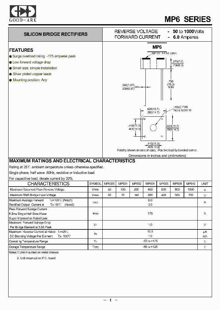 MP610_4643696.PDF Datasheet