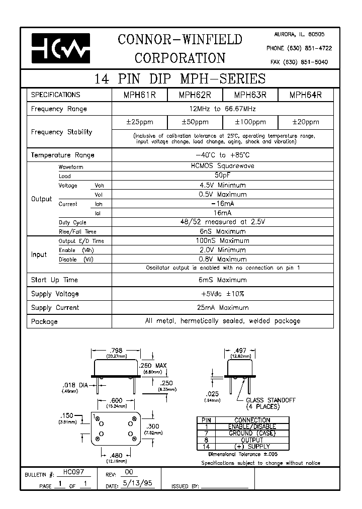 MPH61R_4271705.PDF Datasheet