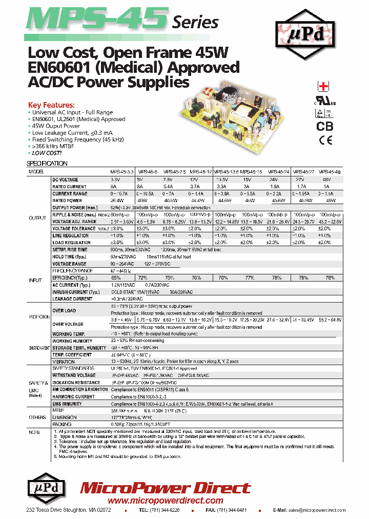 MPS-45-75_4488425.PDF Datasheet