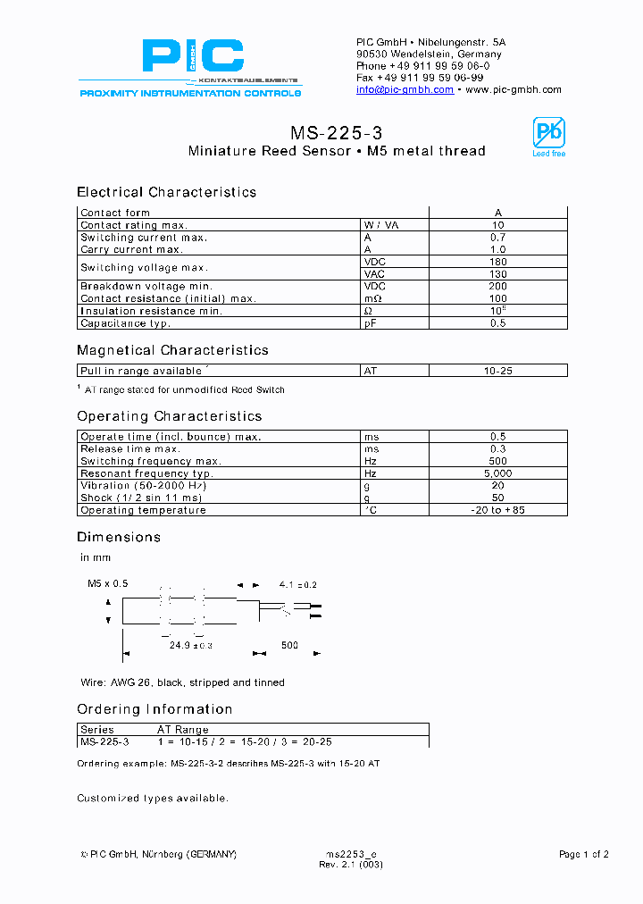 MS-225-3-1_4763302.PDF Datasheet